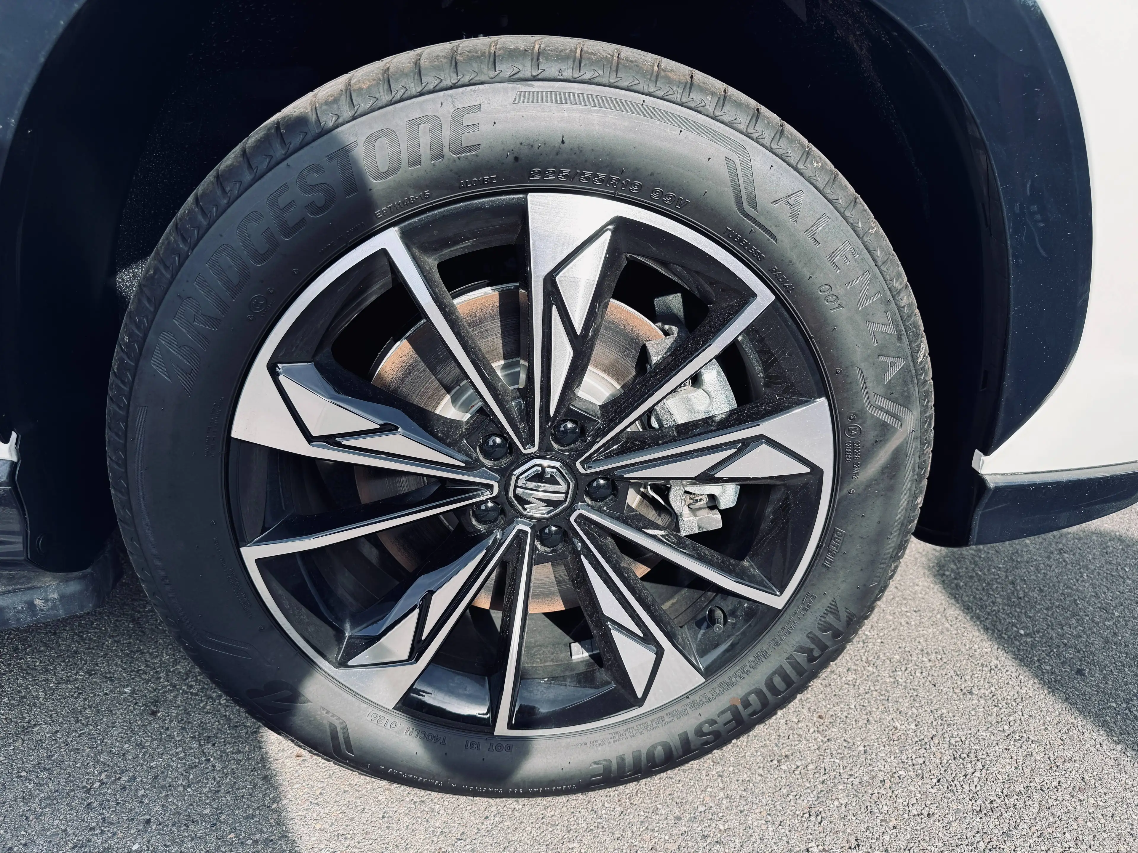 MG EHS EHS Hybrid 1.5 Turbo Luxury, Full Option, Garantie 5 ans — photo 8