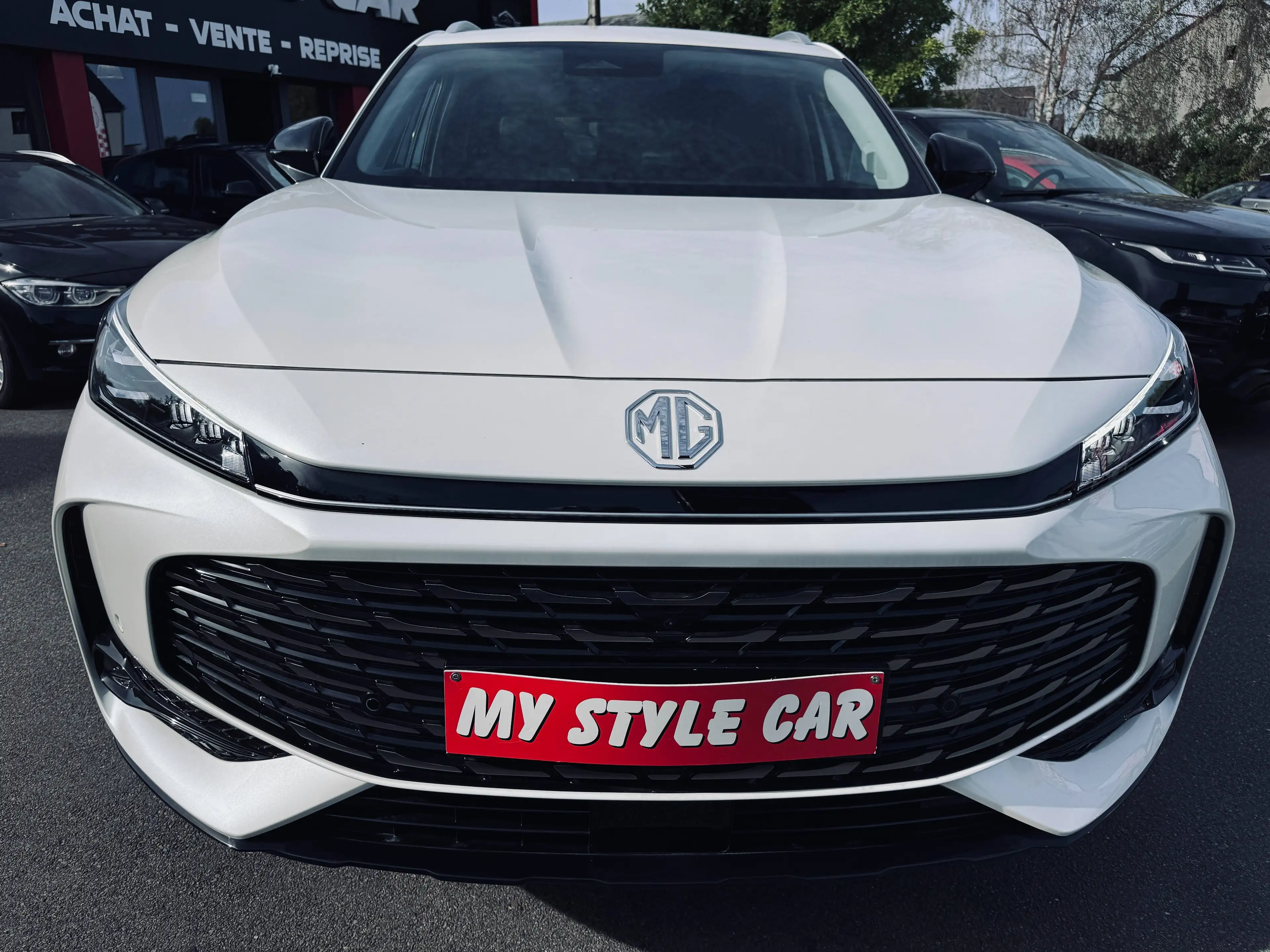 MG EHS EHS Hybrid 1.5 Turbo Luxury, Full Option, Garantie 5 ans — photo 3