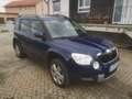 Skoda Yeti Elegance 4x4 Blau - thumbnail 4