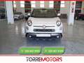 Fiat 500L 500L 2017 Cross Cross 1.6 mjt City 120cv Bianco - thumbnail 1