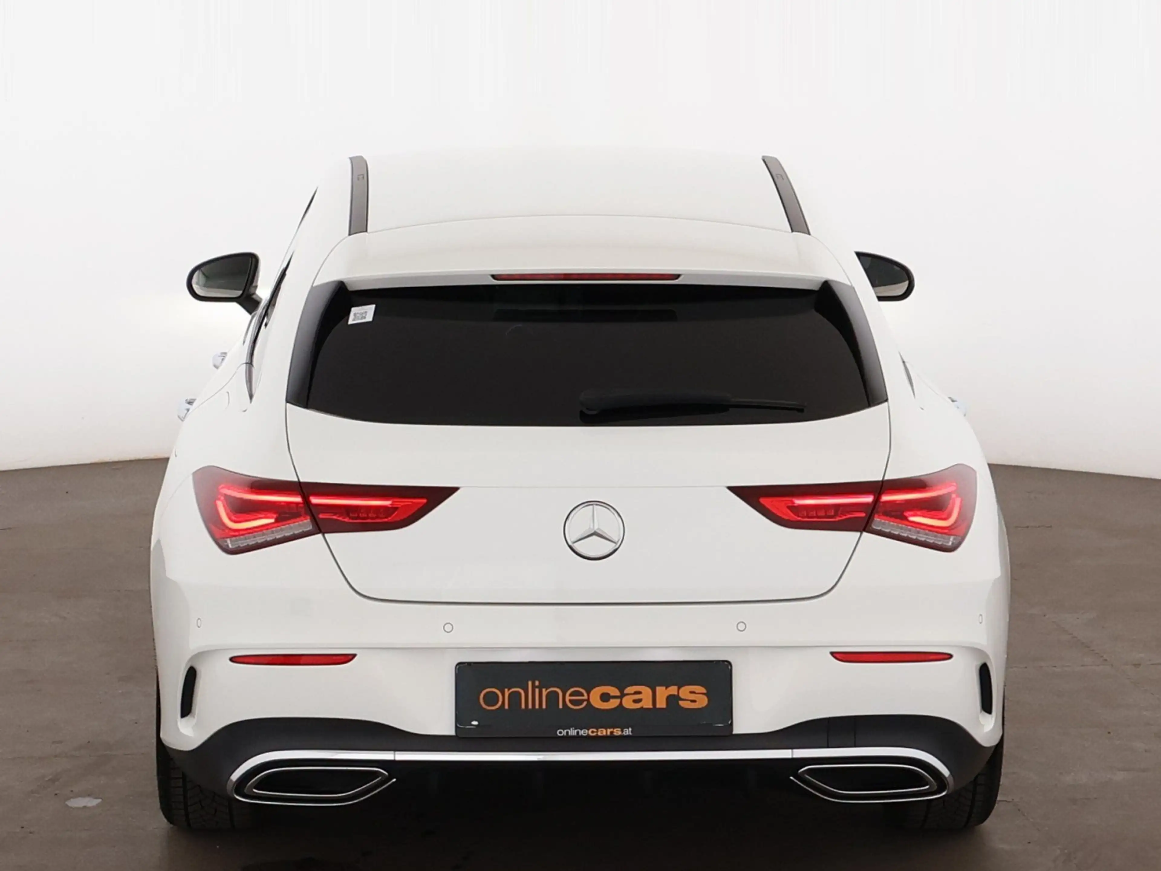 Mercedes-Benz CLA 220 d Shooting Brake AMG-Line Aut LED AHK — photo 7