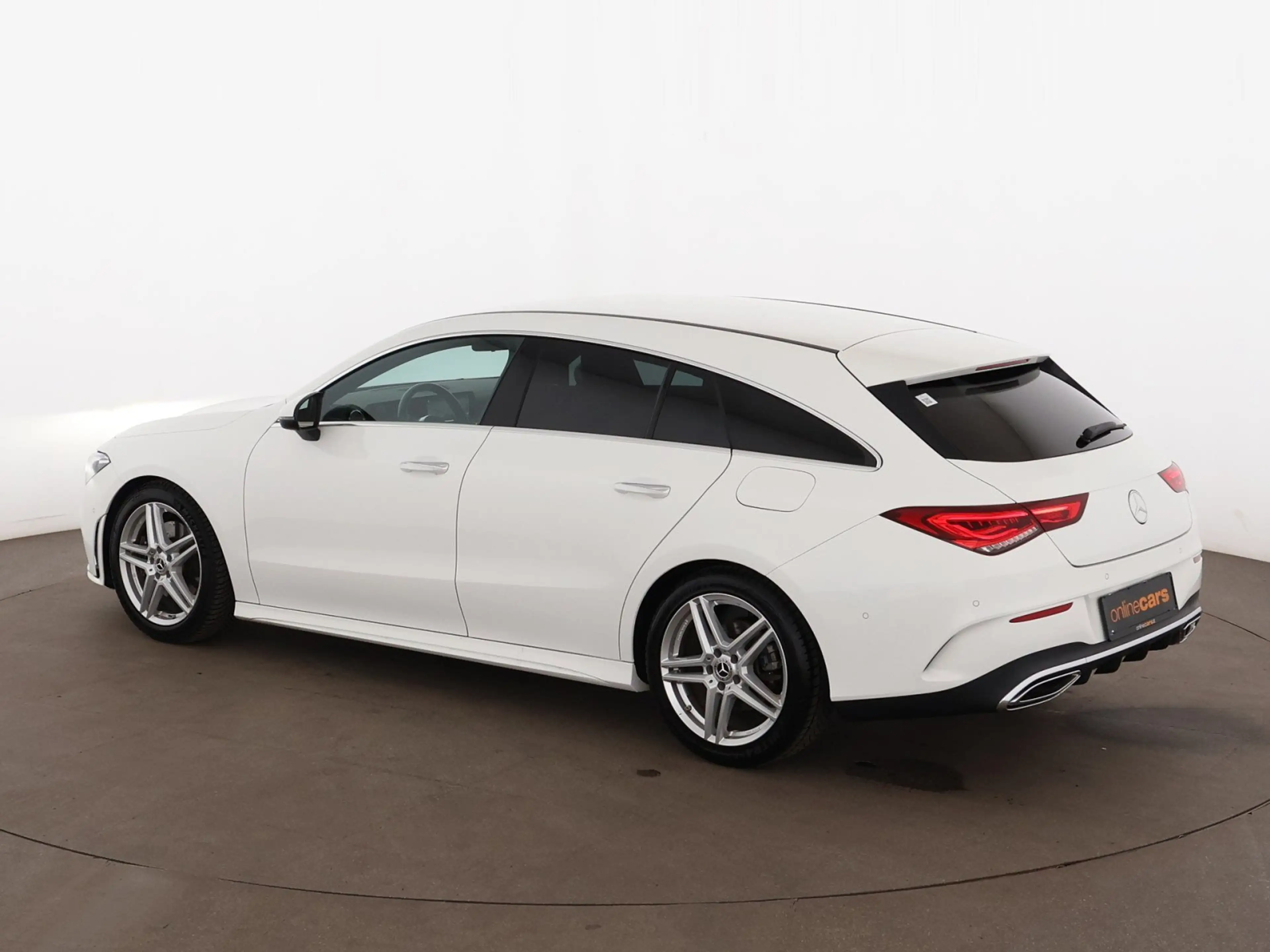 Mercedes-Benz CLA 220 d Shooting Brake AMG-Line Aut LED AHK — photo 6