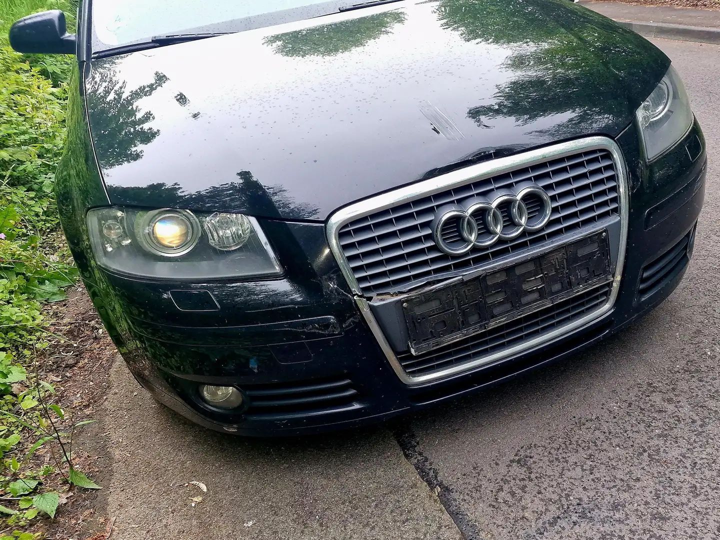 Audi A3 A3+1.8+TFSI+Sportback+Ambition - 1