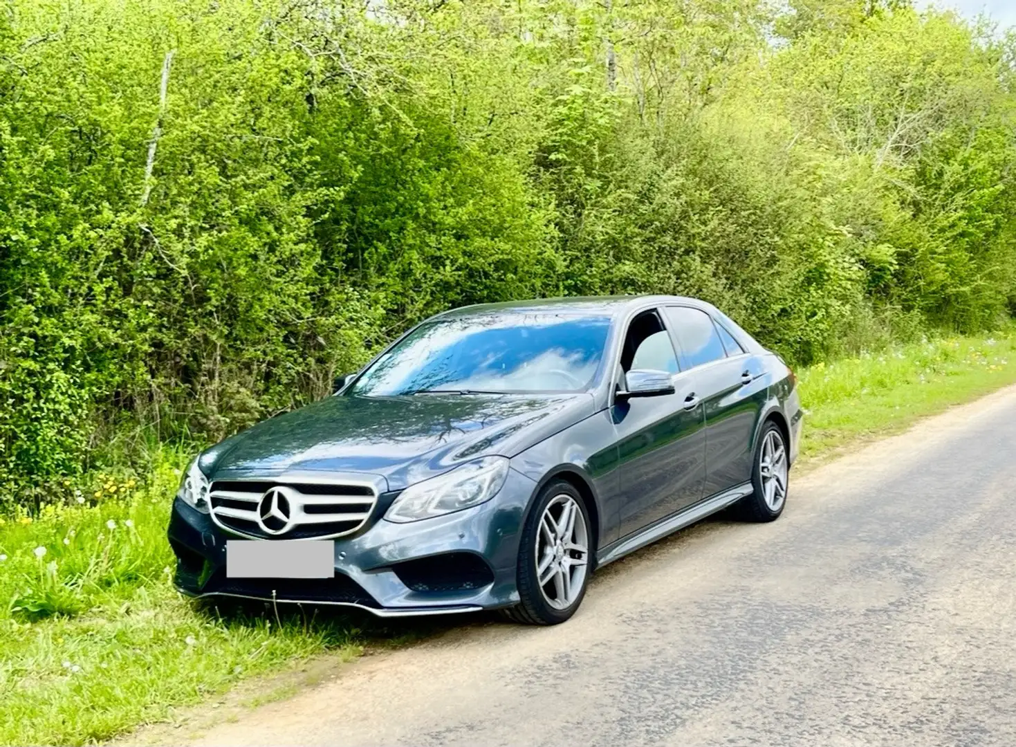 Mercedes-Benz E 300 Classe BlueTEC HYBRID Sportline A - 1