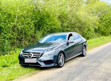 Classe BlueTEC HYBRID Sportline A