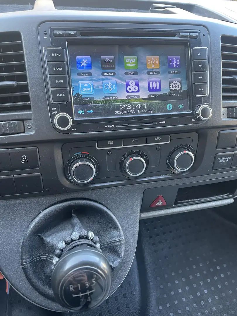 Volkswagen T5 Transporter Chip Optimierung 150 PS - 2