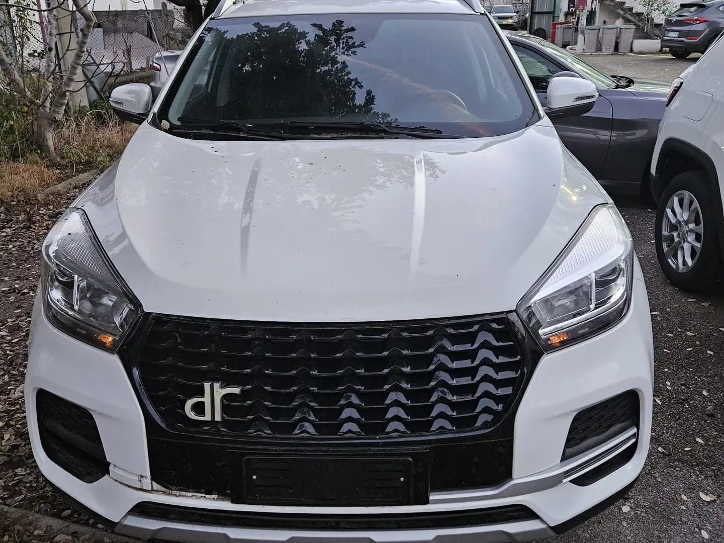 DR Automobiles DR4 4.0 1.5 Gpl 114cv Bianco - 1
