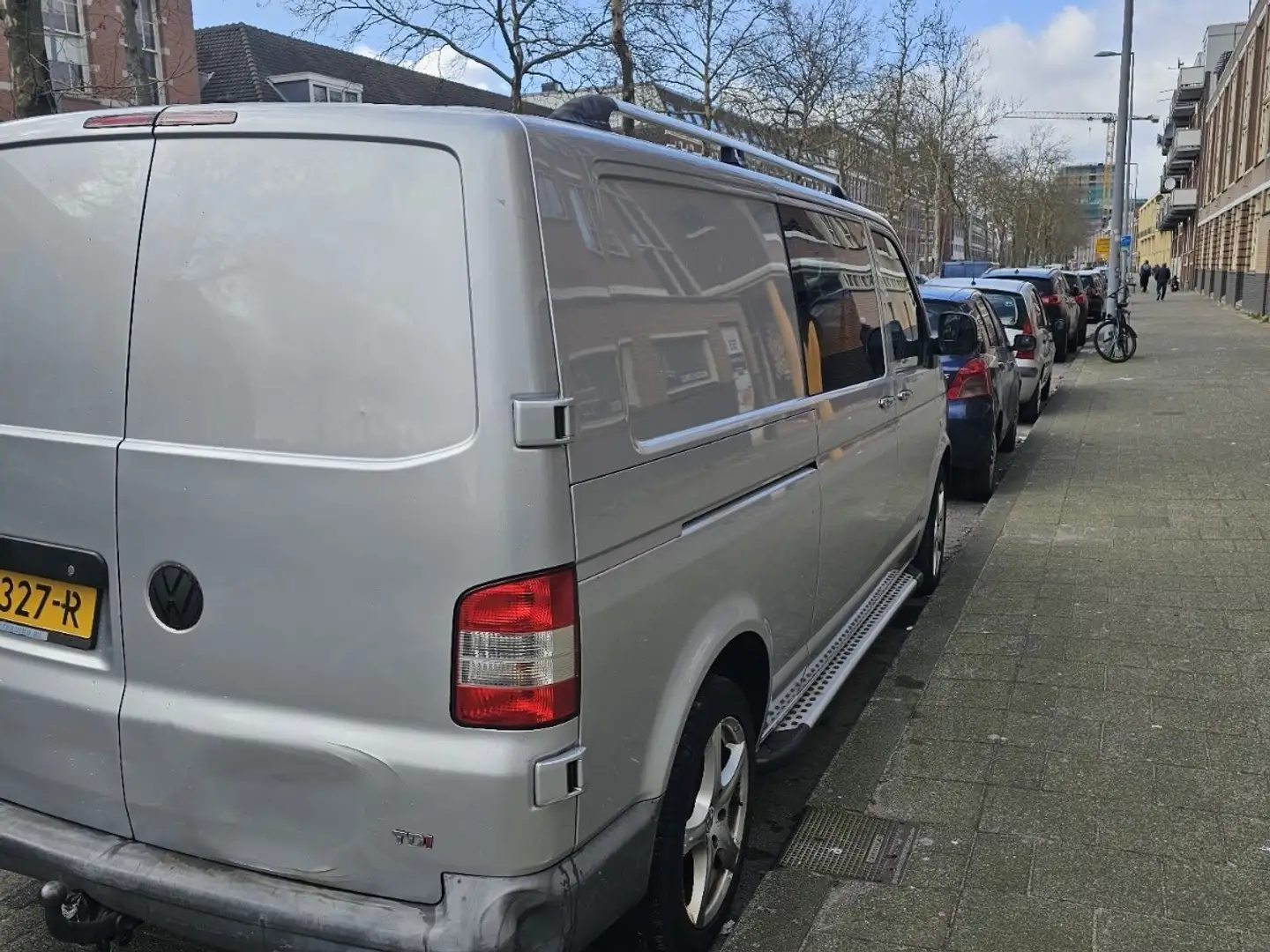 Volkswagen Bus dubbel cabine - 2