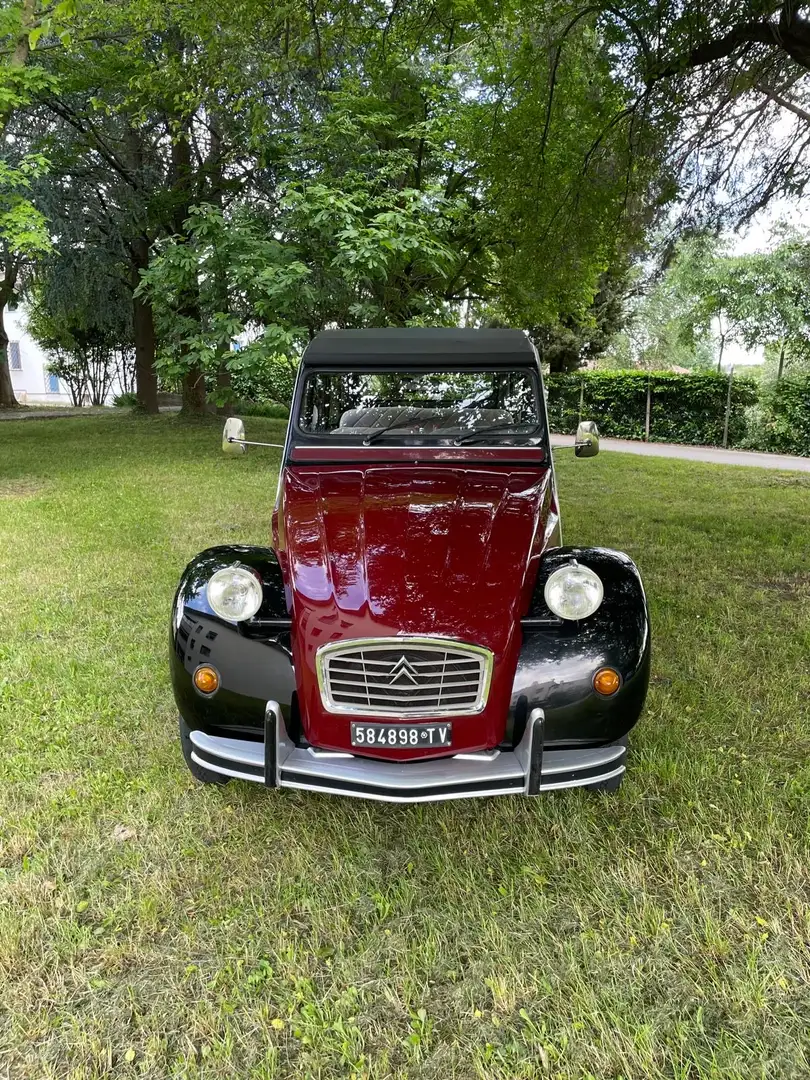 Citroen 2CV 2CV6 0.6 Charleston Rosso - 2