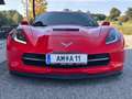 Chevrolet Corvette C7 Stringray 6,2L Aut. Rot - thumbnail 3