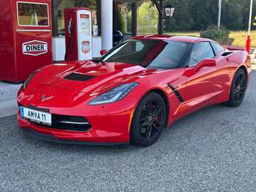 C7 Stringray 6,2L Aut.