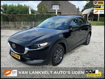 2.0 e-SkyActiv-G M Hybrid Navi, Stoelv, Trekhaak,