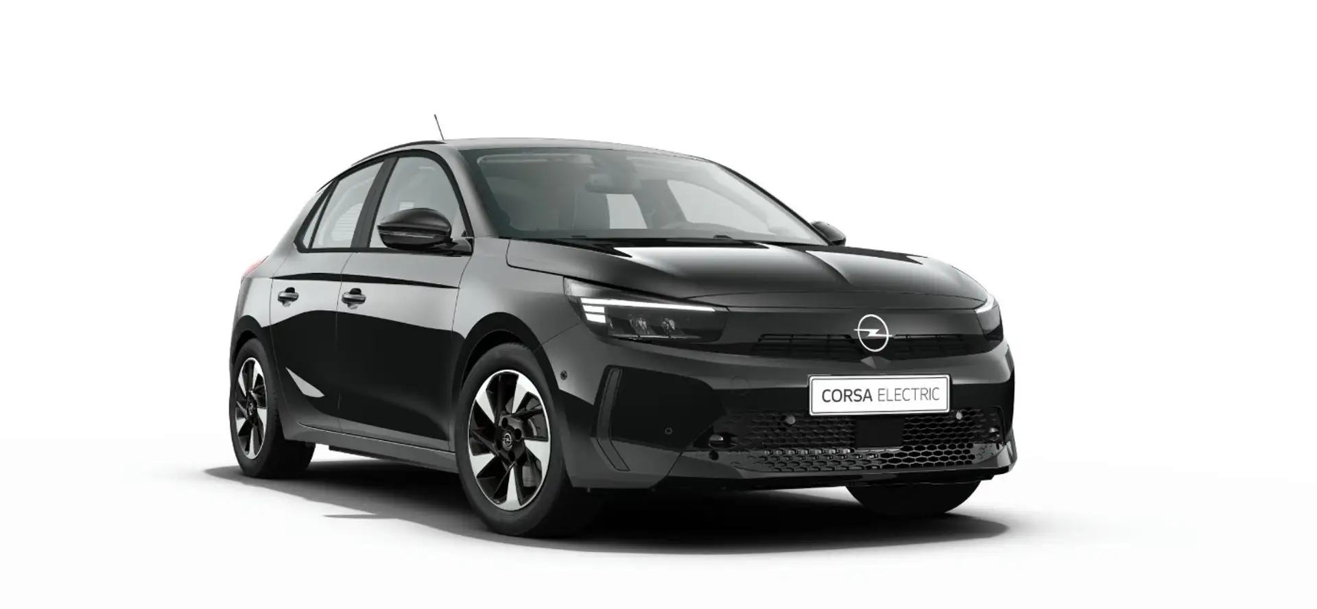 Opel Corsa Electric *Sitzheizung*Quick-Heat*LED* Black - 2