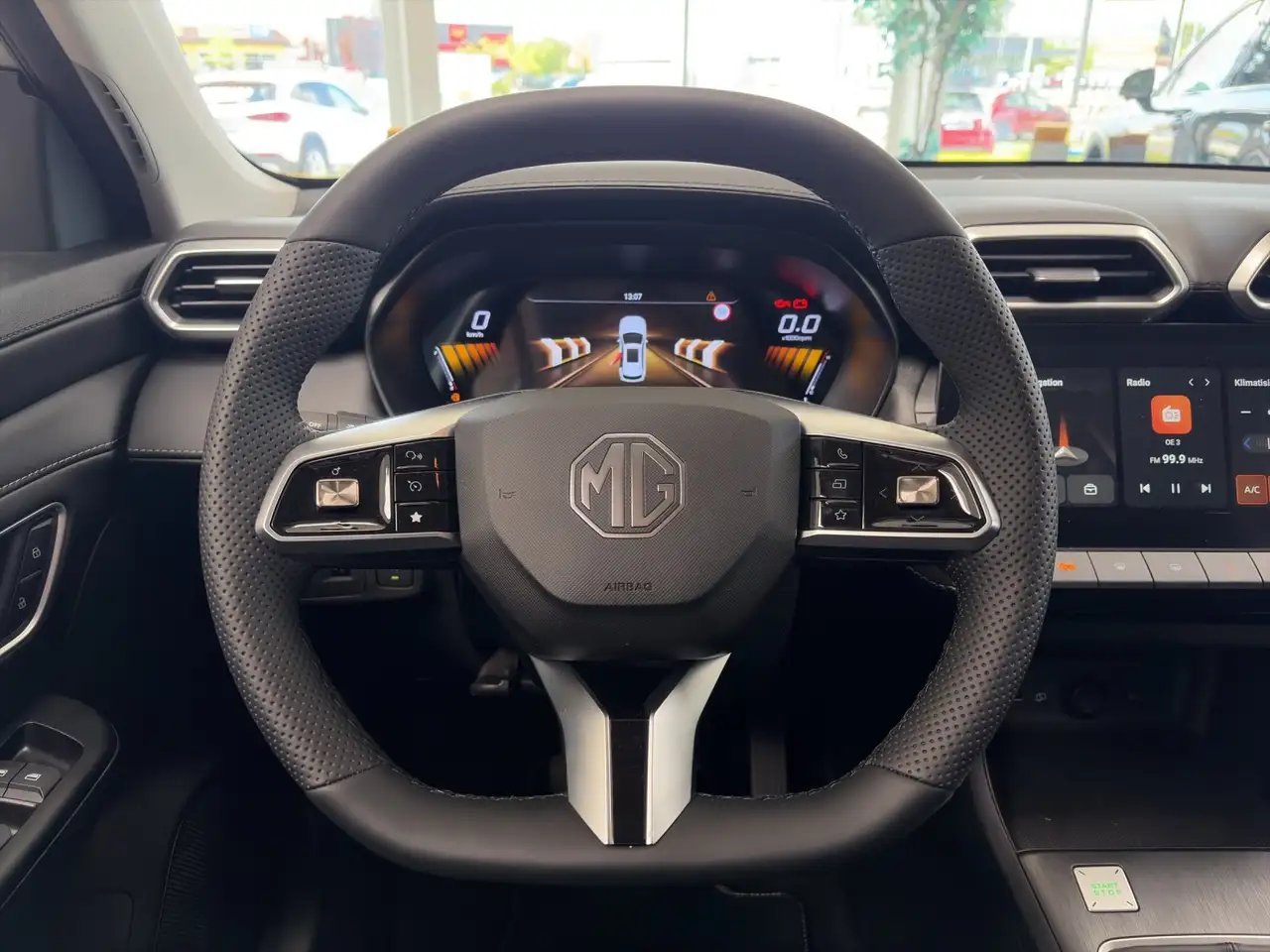 MG ZS 2026