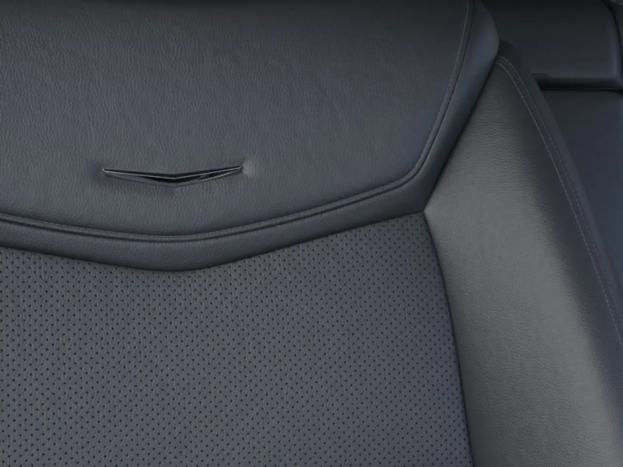 Cadillac XT5 снимка Cadillac XT5