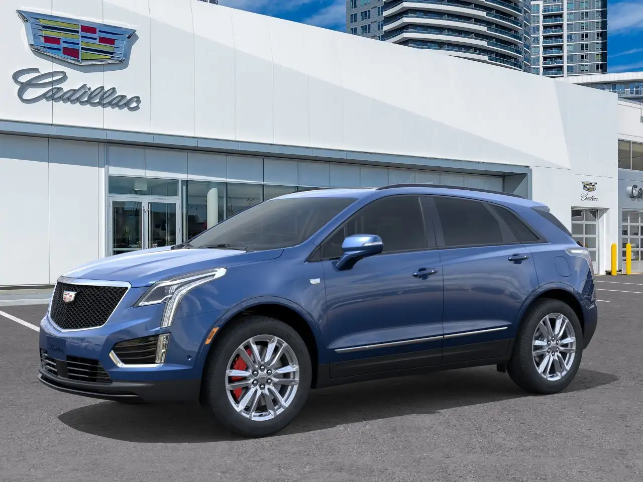 2026 Cadillac XT5