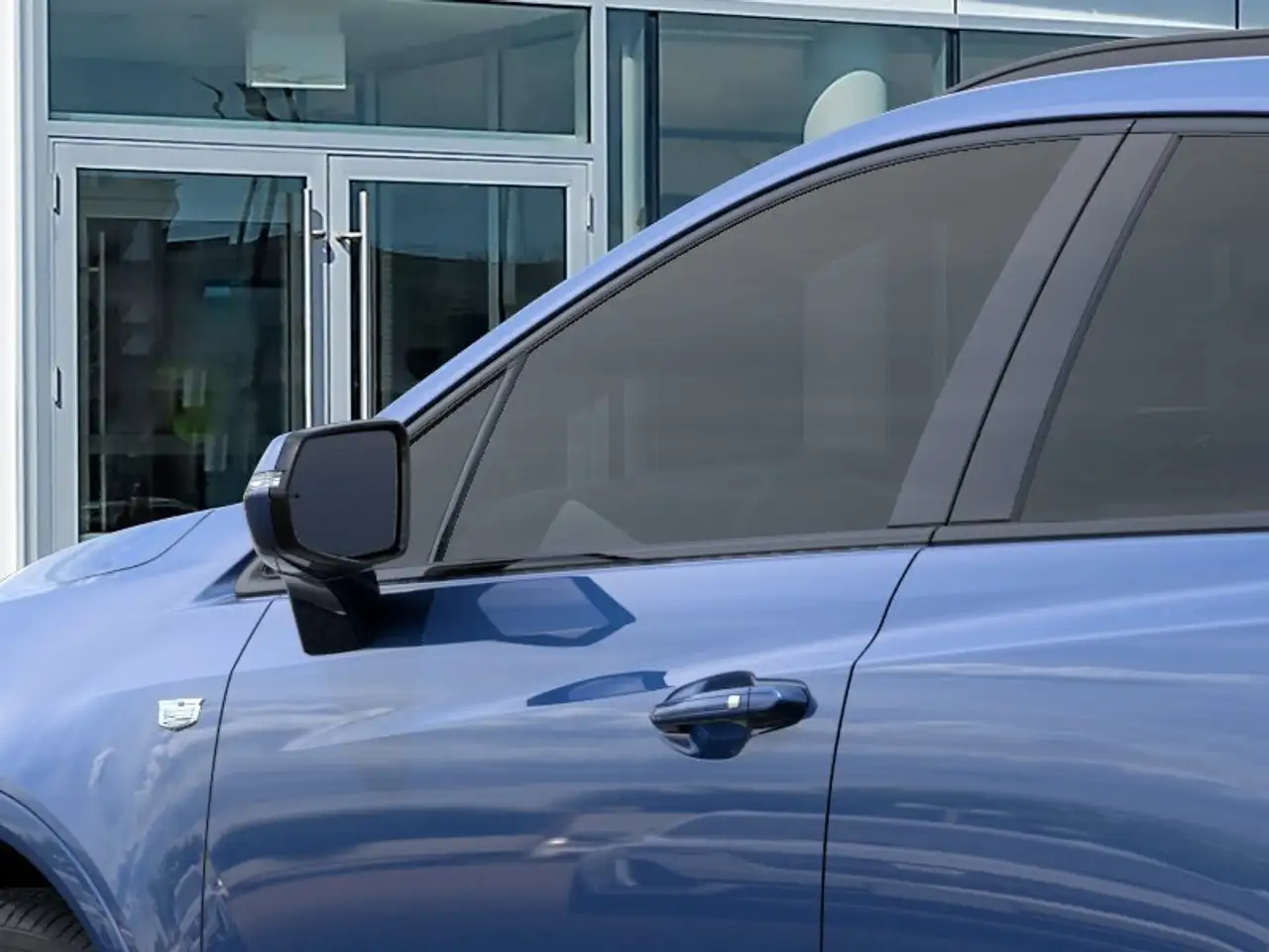 Cadillac XT5 снимка Cadillac XT5