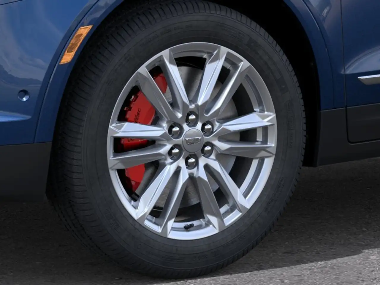 Cadillac XT5 снимка Cadillac XT5