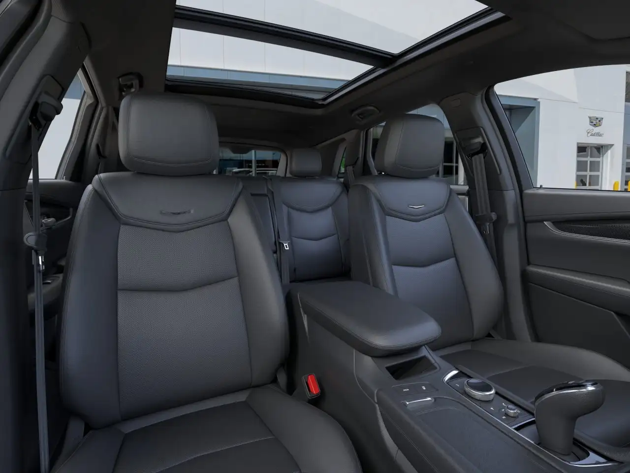 Cadillac XT5 снимка Cadillac XT5
