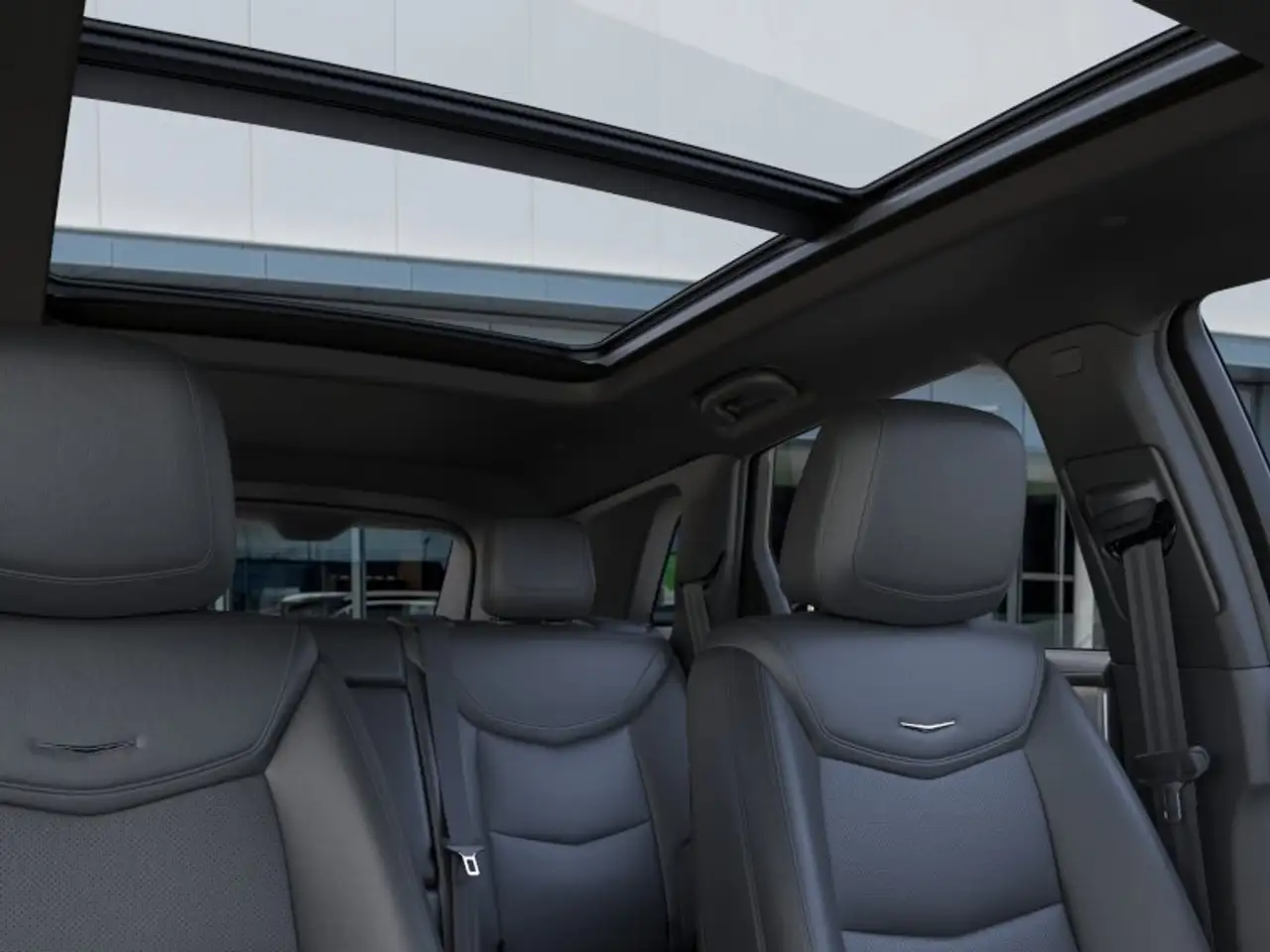 Cadillac XT5 снимка Cadillac XT5