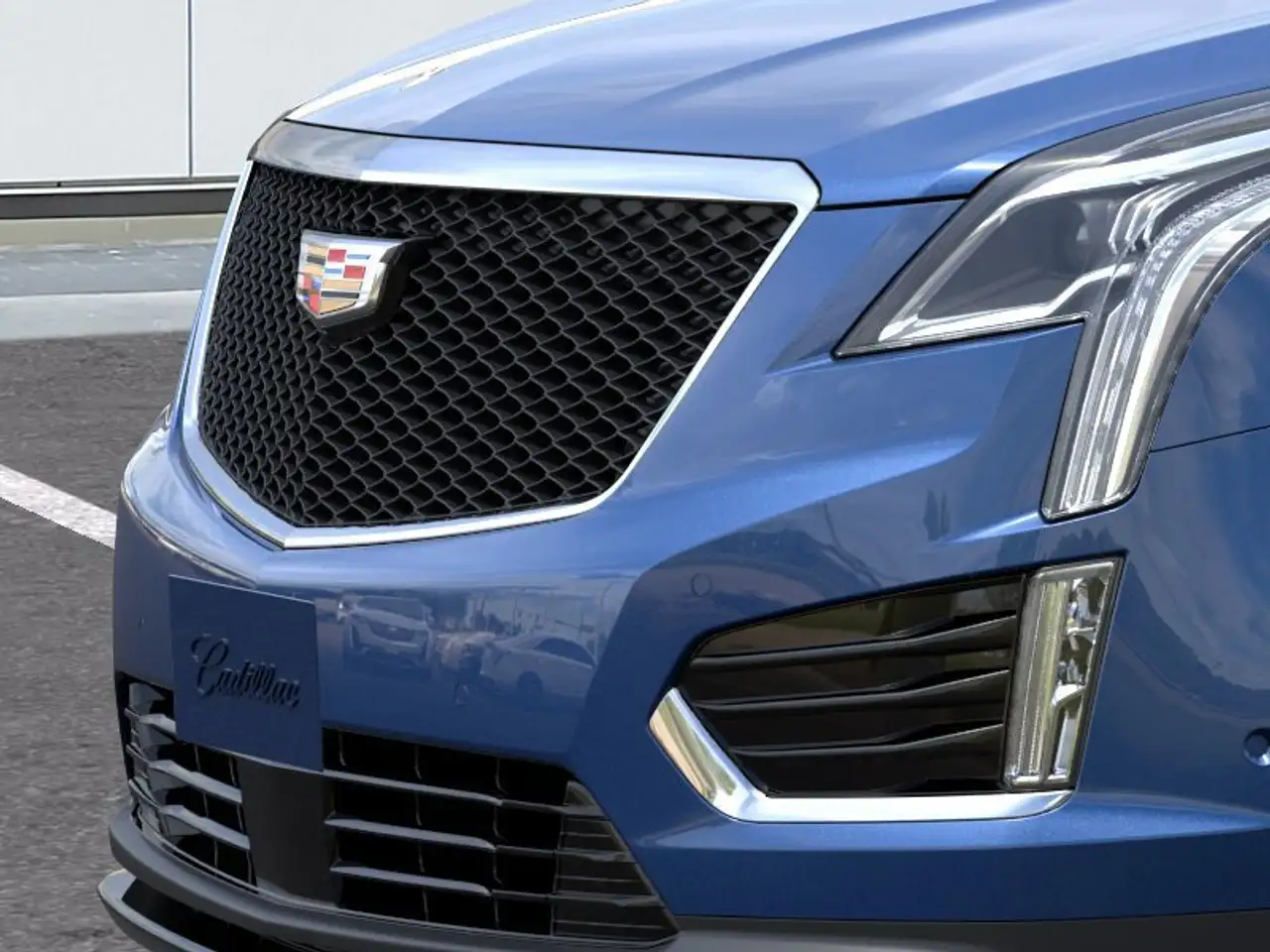 Cadillac XT5 снимка Cadillac XT5