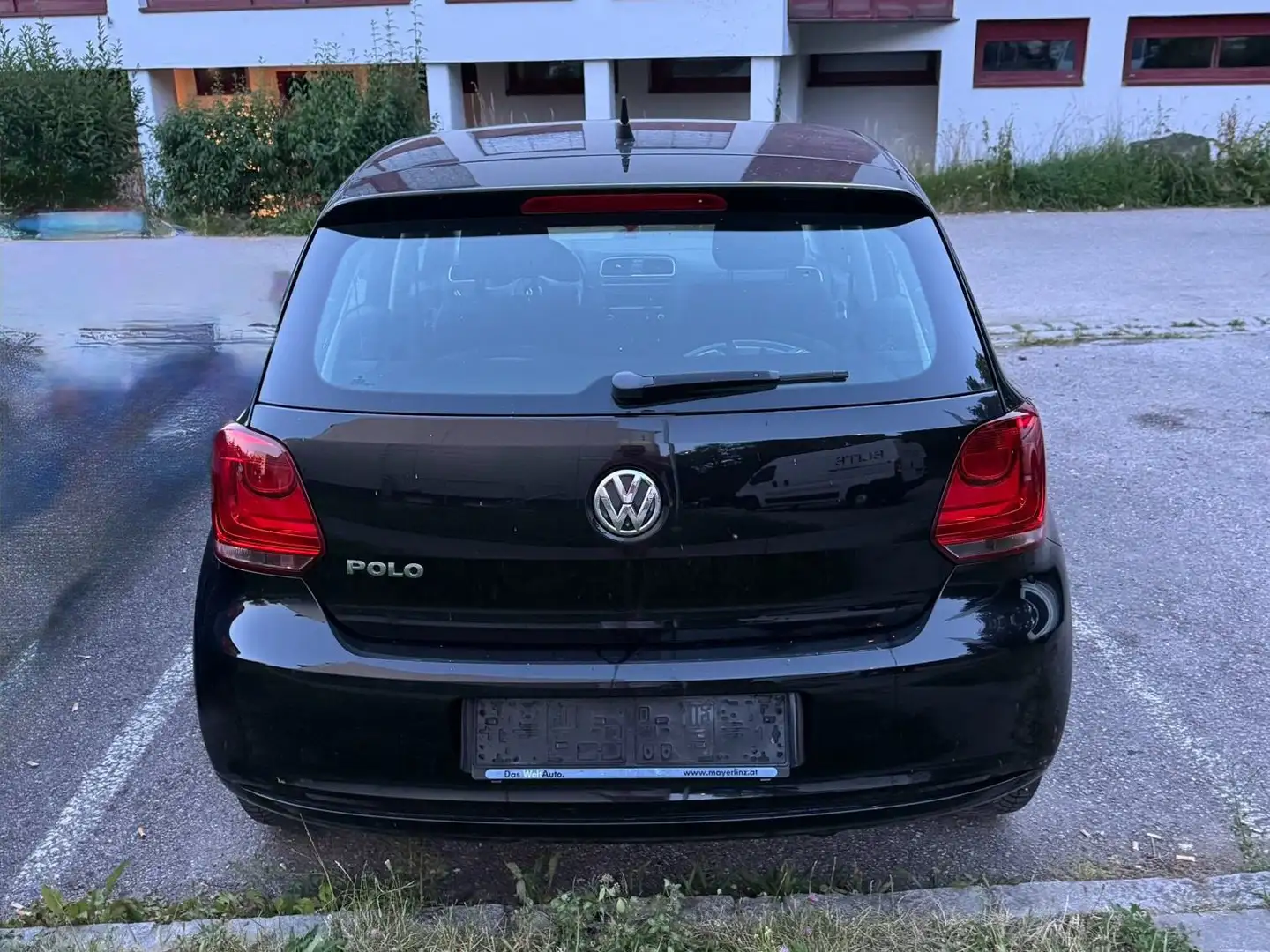 Volkswagen Polo Polo 4FRIENDS 1,2 4FRIENDS Schwarz - 2
