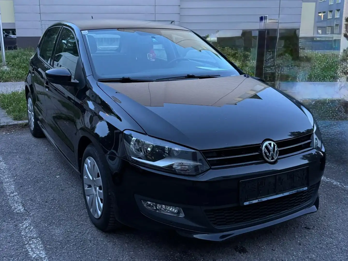 Volkswagen Polo Polo 4FRIENDS 1,2 4FRIENDS Schwarz - 1