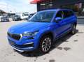 Skoda Kodiaq Clever 4x4 TDI DSG "AHV,Webasto,Led,Navi" Blau - thumbnail 1