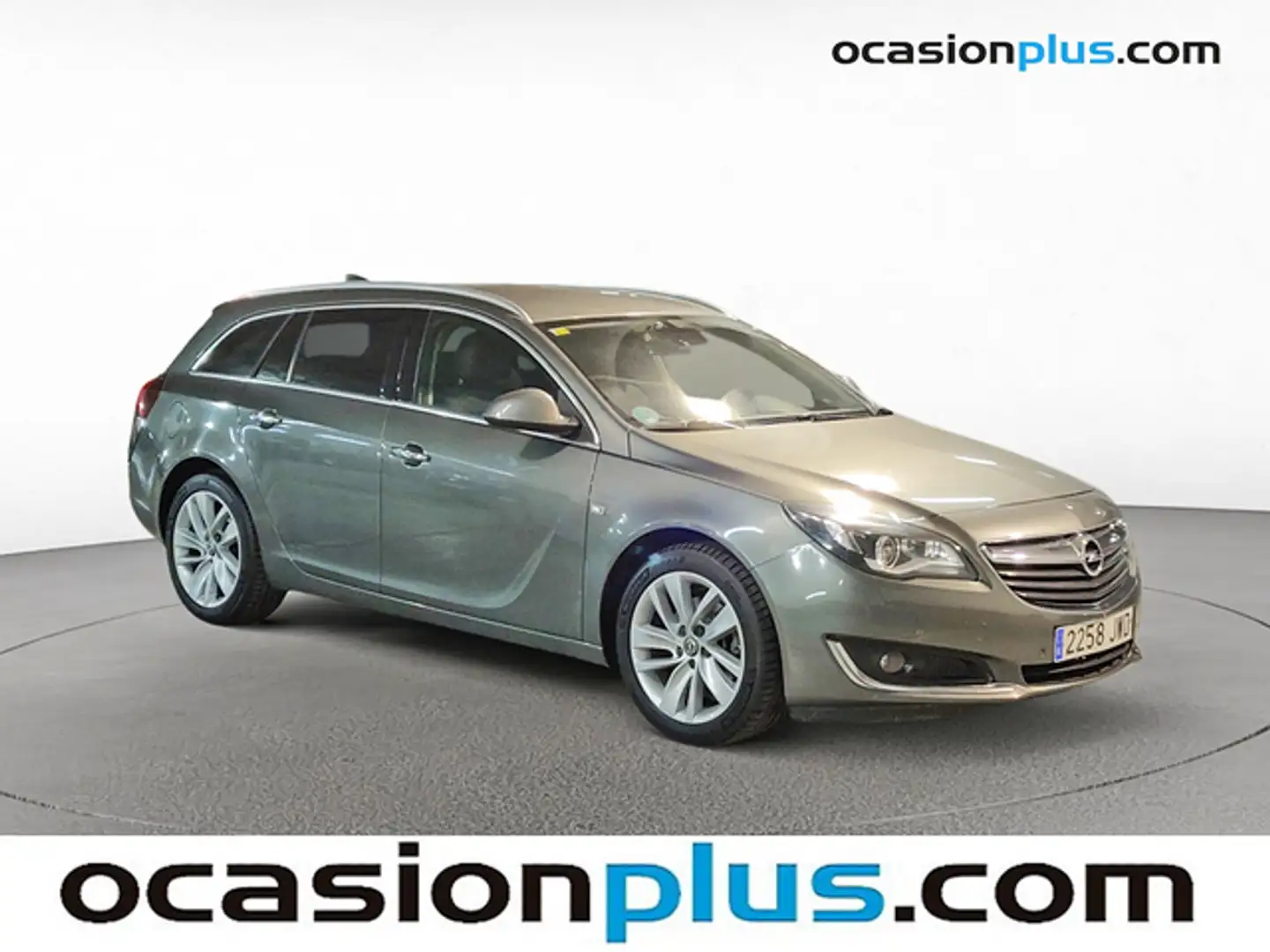Opel Insignia InsigniaST 2.0CDTI Excellence Aut. 170 Gris - 2