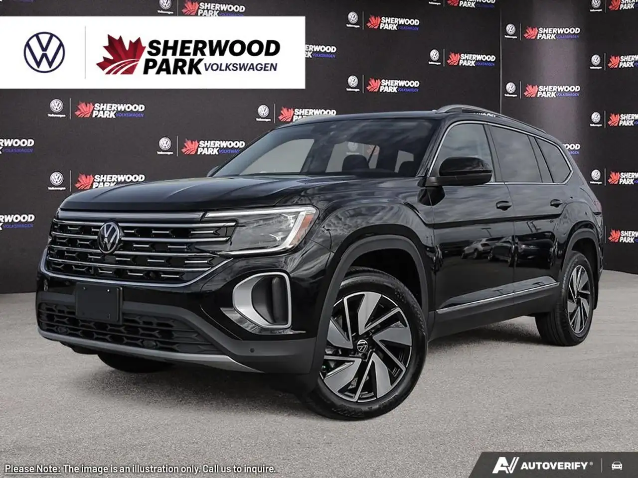 2026 Volkswagen Atlas