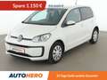 Volkswagen up! 1.0 Move up! BlueMotion *TEMPO*PDC*KLIMA* Weiß - thumbnail 1