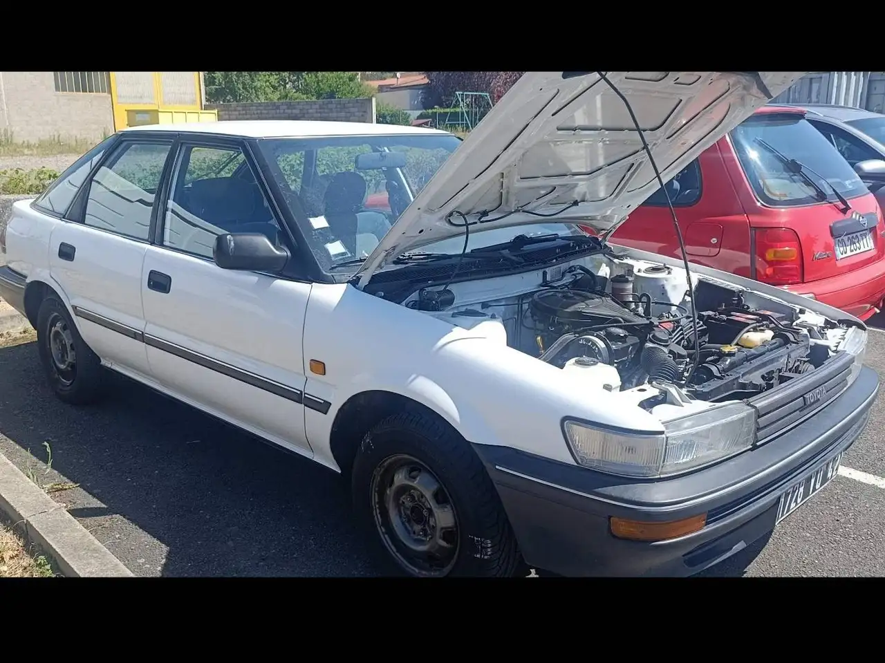 Toyota Corolla 1.3 GL Liftback 12 v 82cv, foto 7