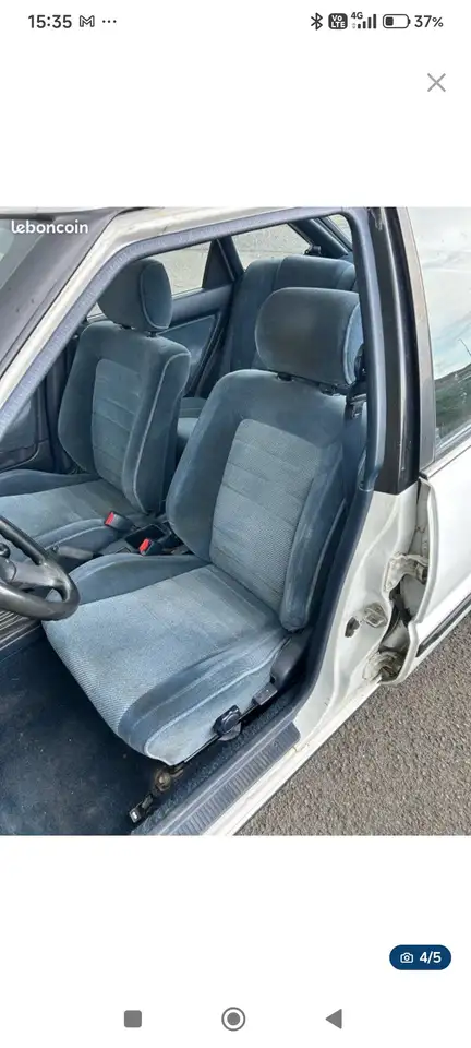 Toyota Corolla 1.3 GL Liftback 12 v 82cv, foto 10
