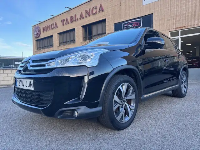 Citroen C4 Aircross 1.6HDI S&S Seduction 2WD 115