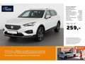 SEAT Tarraco 2.0 TSI DSG XCELLENCE AHK/PANO/360°/7-S Weiß - thumbnail 1