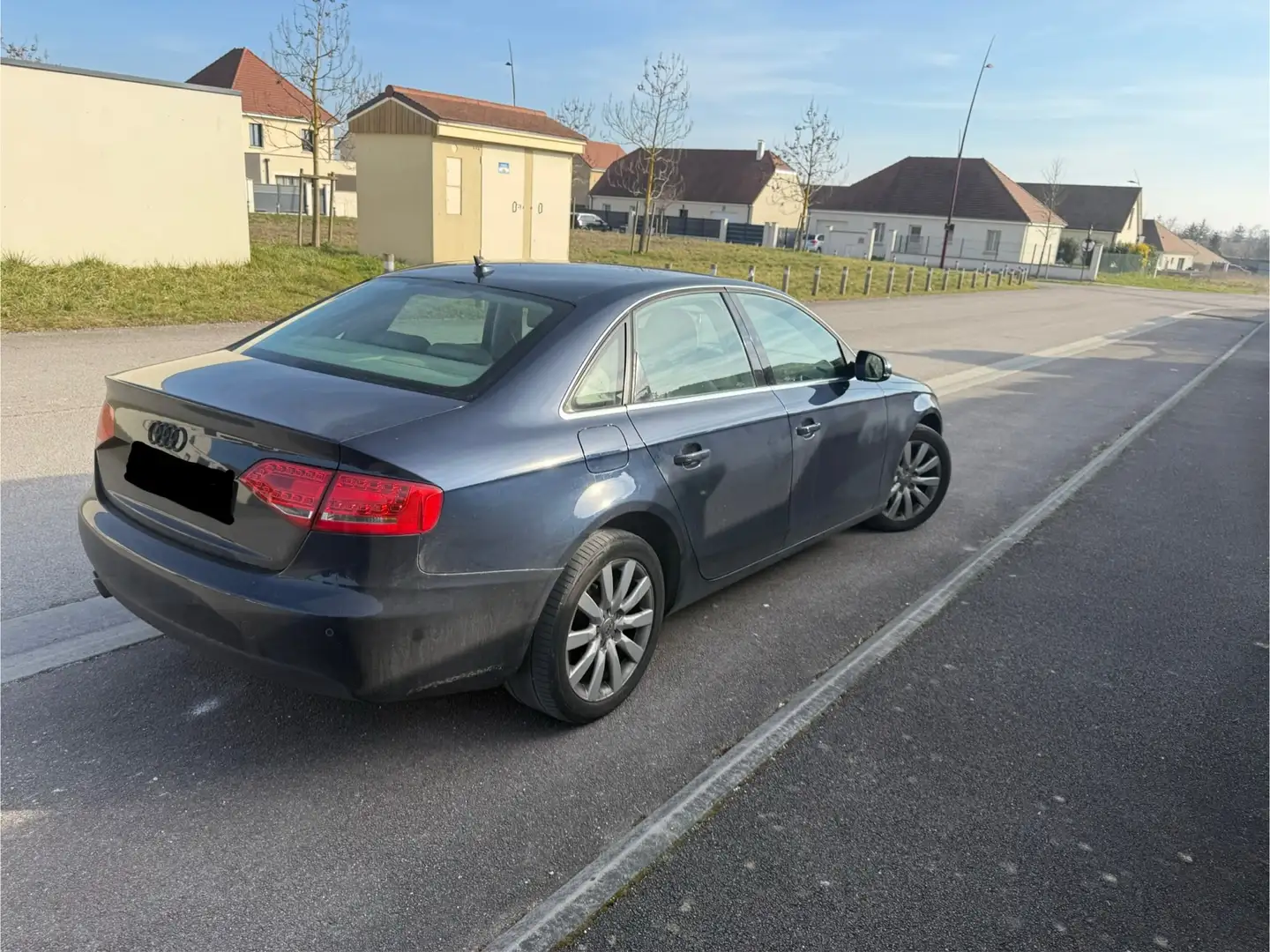 Audi A4 - 2