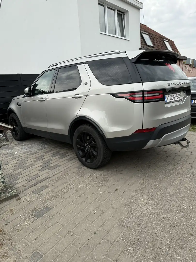 Land Rover Discovery 2.0 Sd4 HSE - 2