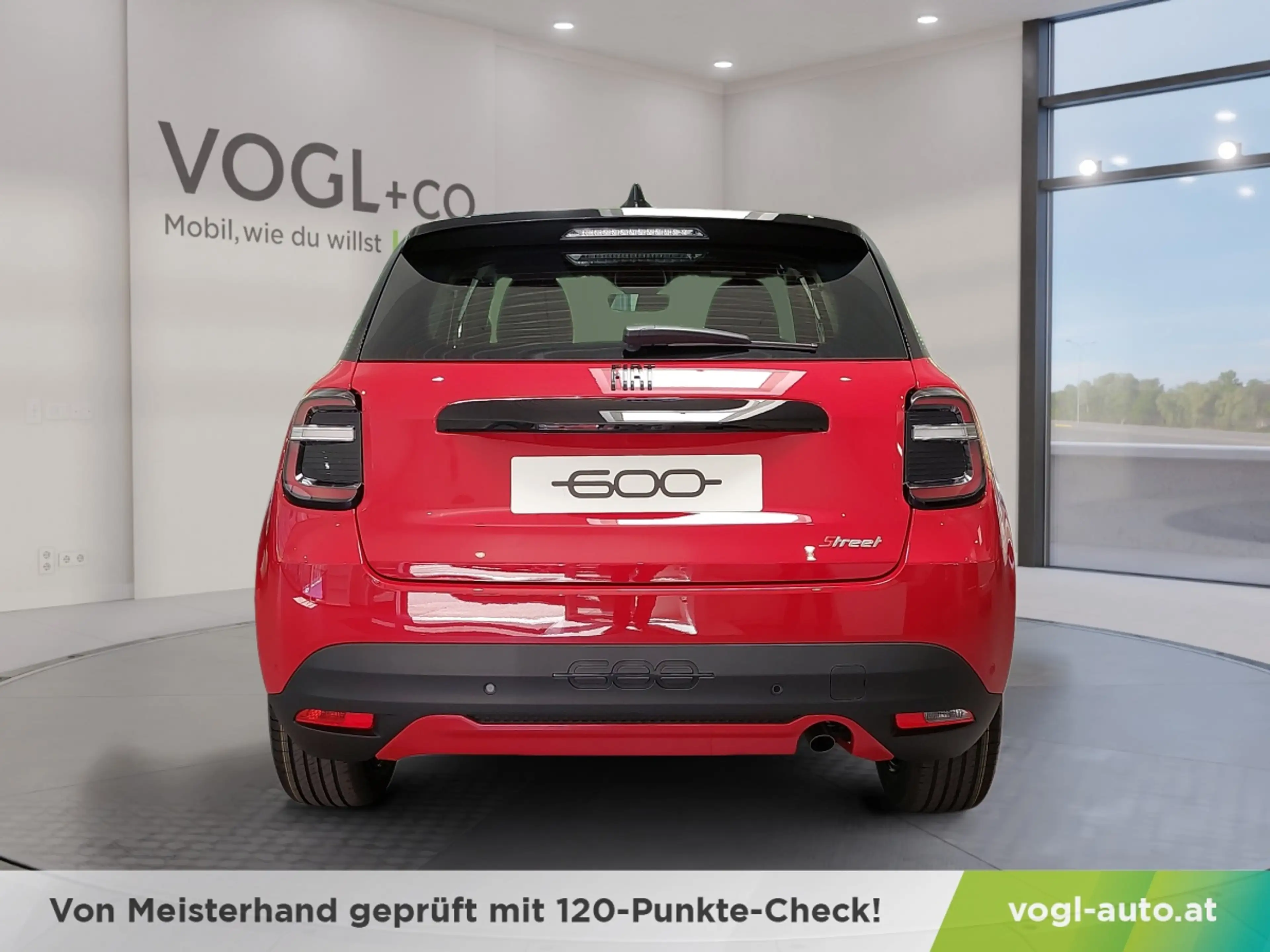 Fiat 600 STREET — photo 7