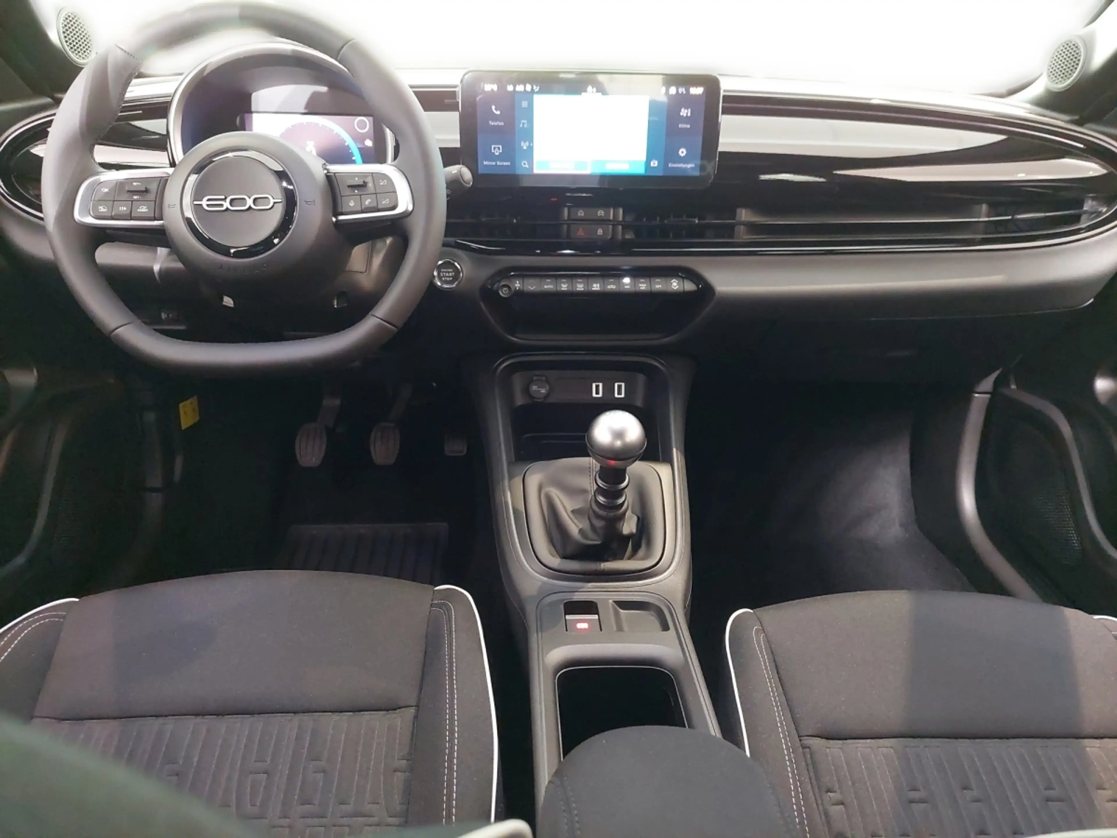 Fiat 600 STREET — photo 4