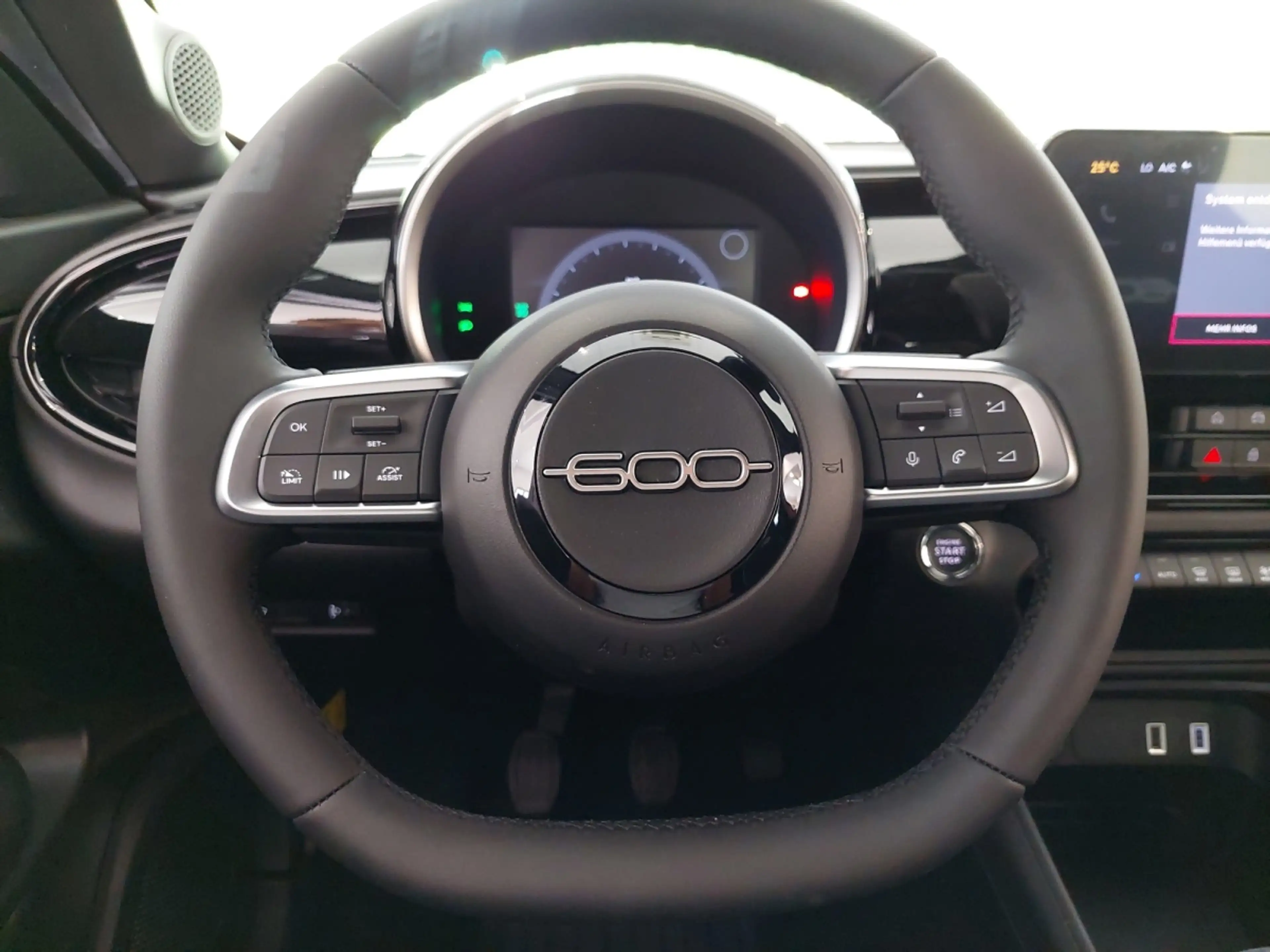 Fiat 600 STREET — photo 13