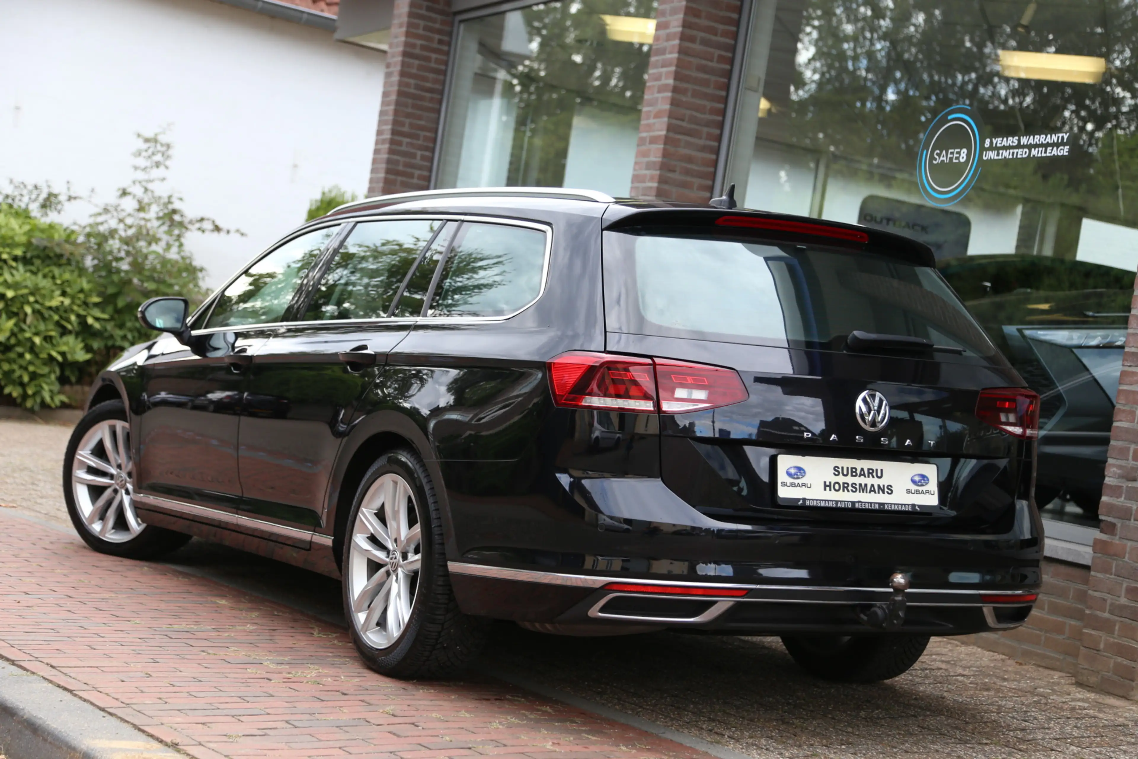 Volkswagen Passat Variant 1.5 TSI Elegance DSG Navi Camera LED ACC — photo 20