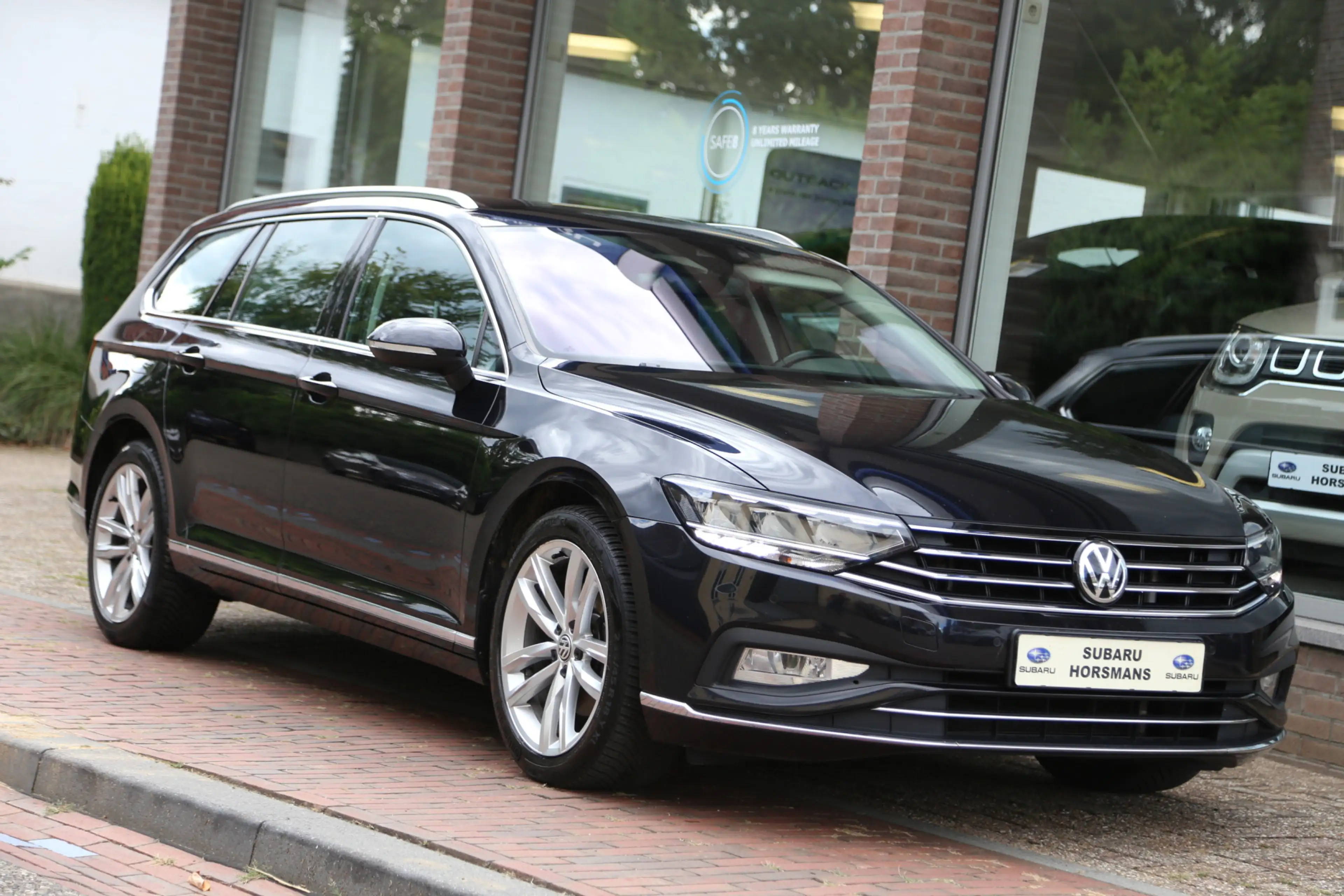 Volkswagen Passat Variant 1.5 TSI Elegance DSG Navi Camera LED ACC — photo 19