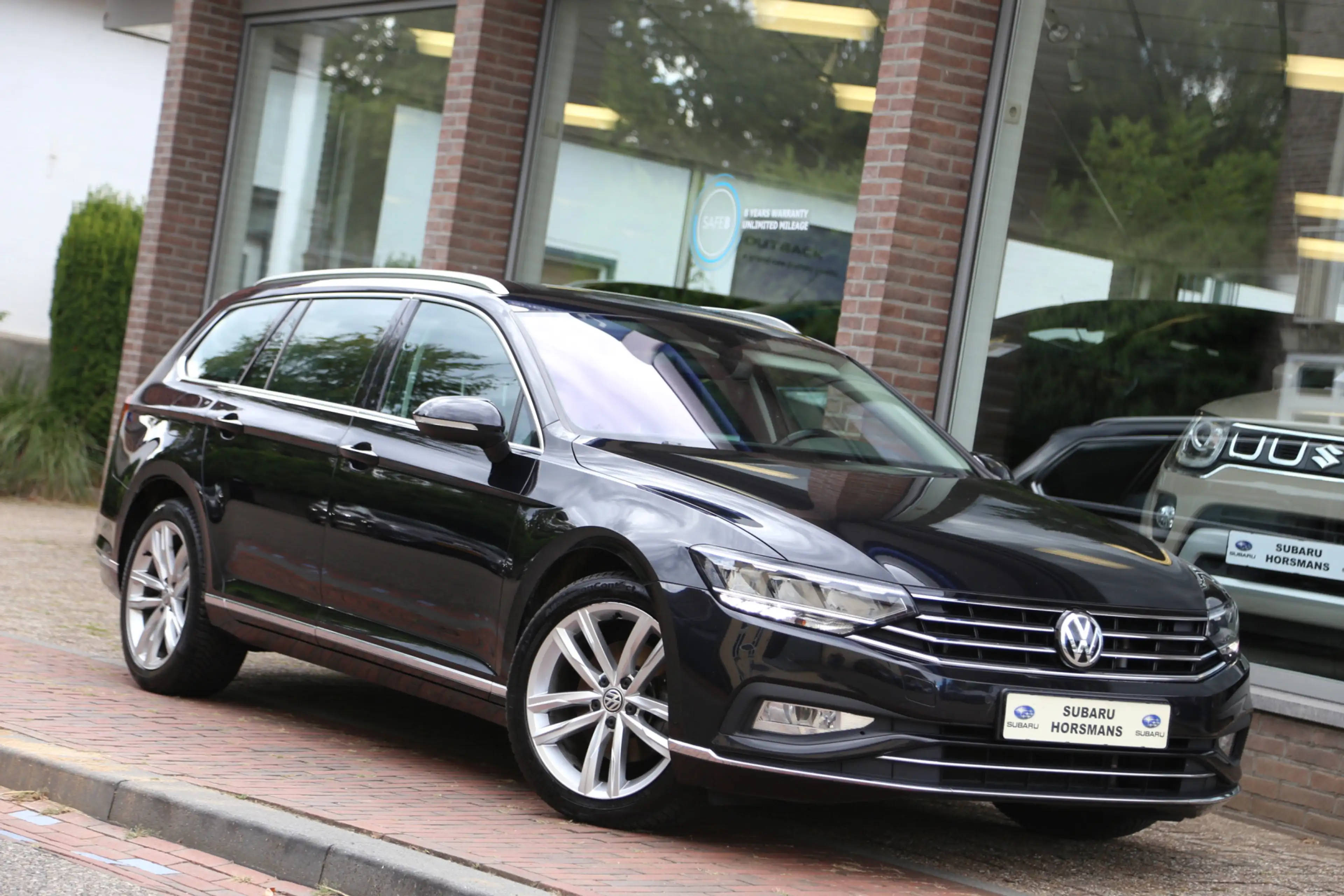 Volkswagen Passat Variant 1.5 TSI Elegance DSG Navi Camera LED ACC