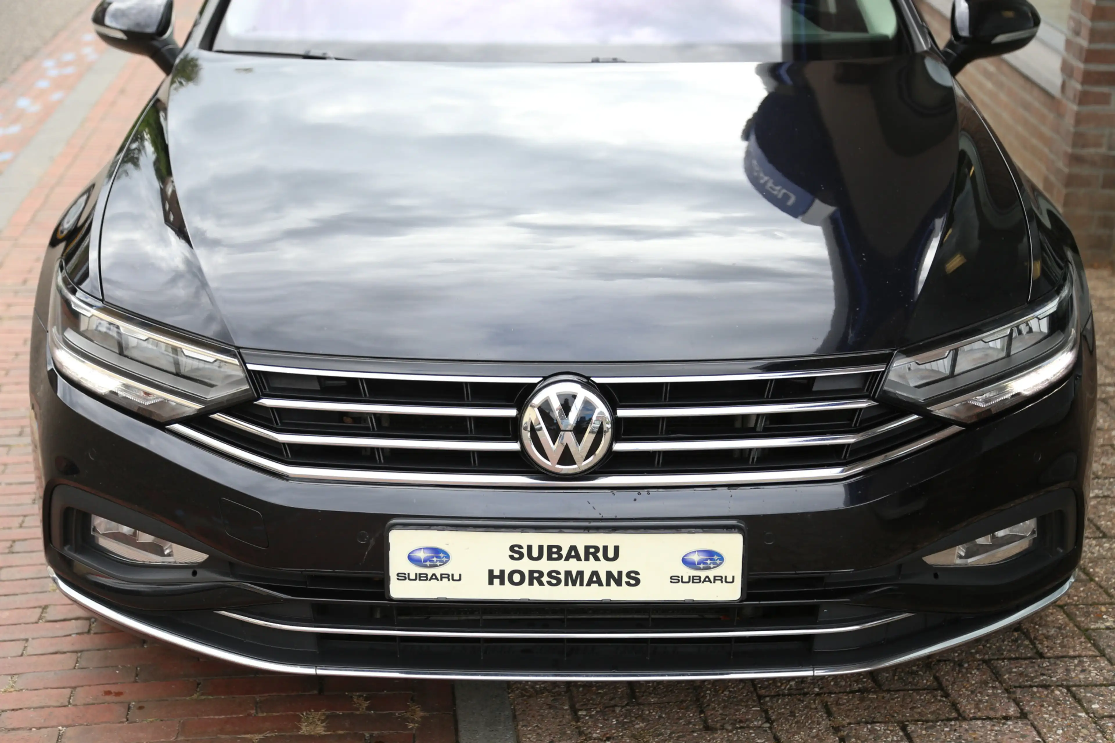 Volkswagen Passat Variant 1.5 TSI Elegance DSG Navi Camera LED ACC — photo 18