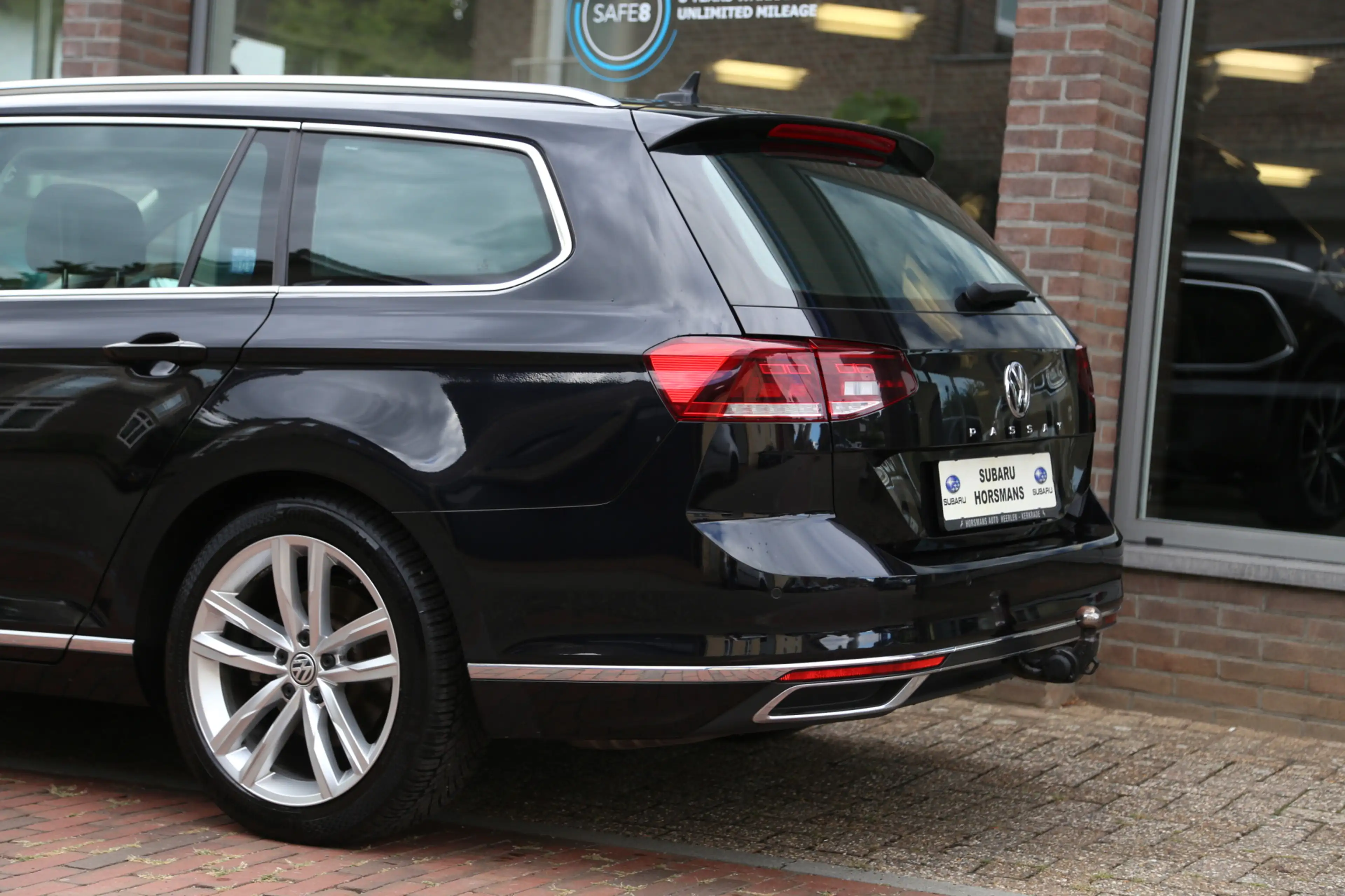 Volkswagen Passat Variant 1.5 TSI Elegance DSG Navi Camera LED ACC — photo 21