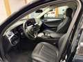 BMW 520 5 Limousine 520 d Standheizung Schwarz - thumbnail 10