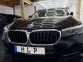 BMW 520 5 Limousine 520 d Standheizung Schwarz - thumbnail 13