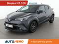 Toyota C-HR 1.8 Hybrid Lounge Grijs - thumbnail 1