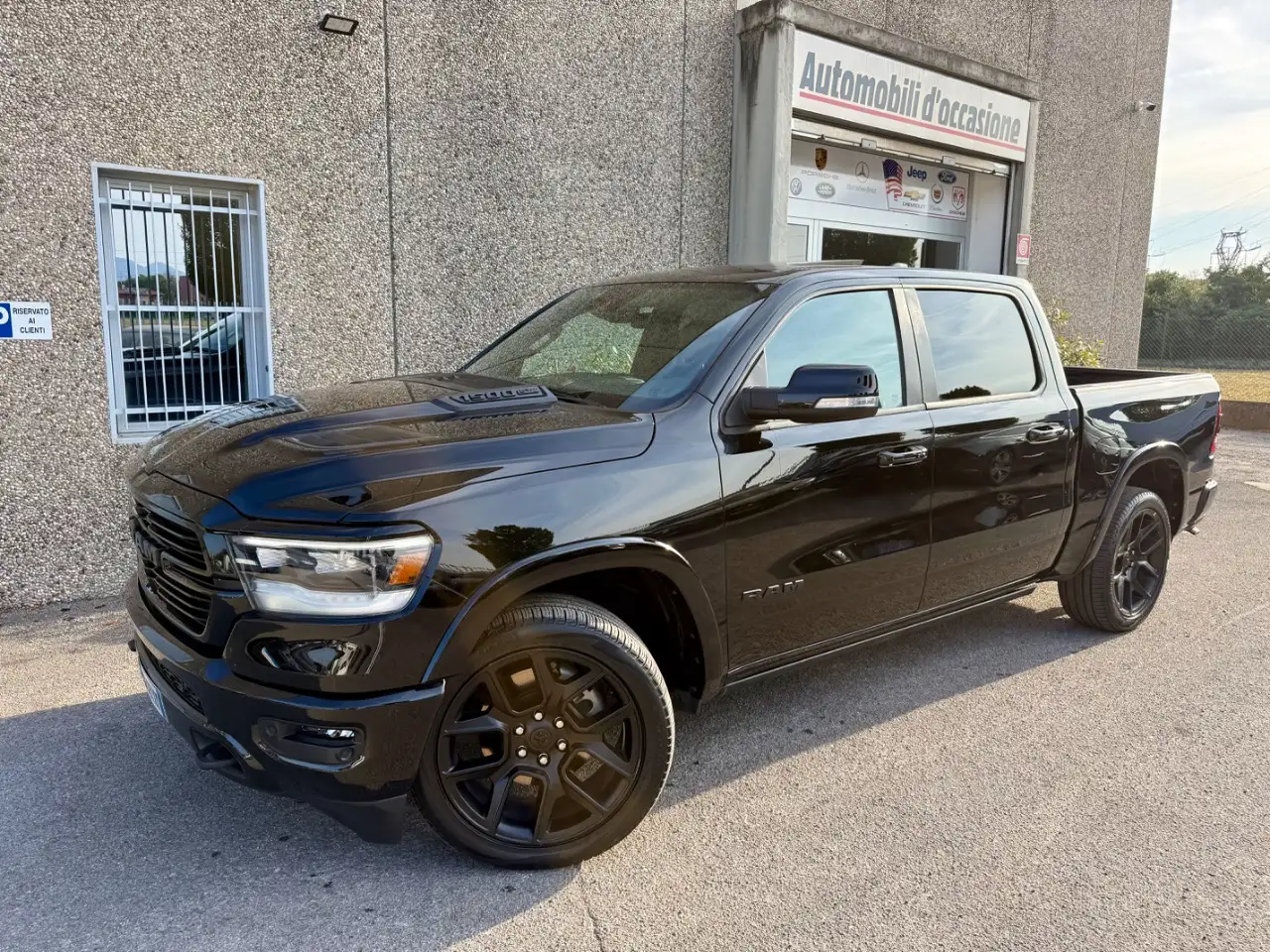 Dodge Ram