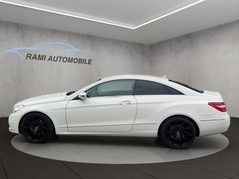 Mercedes-Benz E 350 E 350 CGI C BlueEFFICIENCY 7G-TRONIC Prime Edition — photo 8